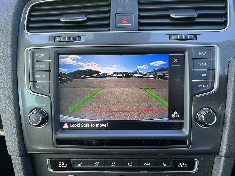Volkswagen Golf Alltrack Tsi 4Motion DSG - U11819
