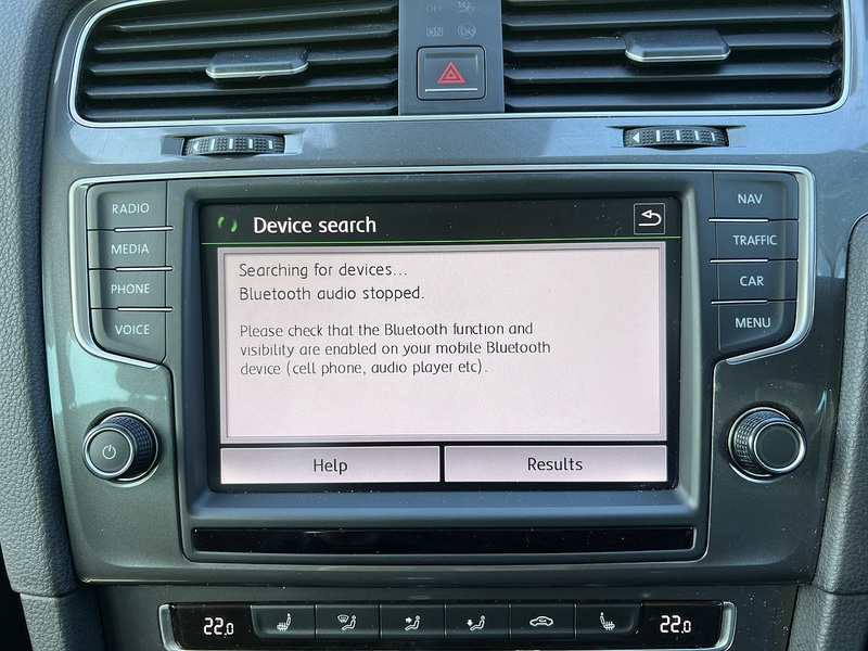 Volkswagen Golf Alltrack Tsi 4Motion DSG - U11819