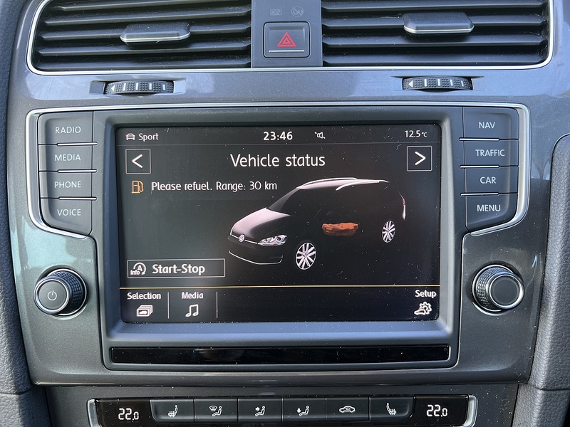 Volkswagen Golf Alltrack Tsi 4Motion DSG - U11819