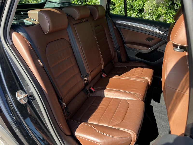 Volkswagen Golf Alltrack Tsi 4Motion DSG - U11819