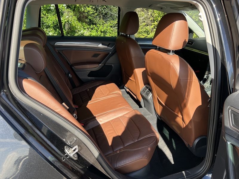 Volkswagen Golf Alltrack Tsi 4Motion DSG - U11819
