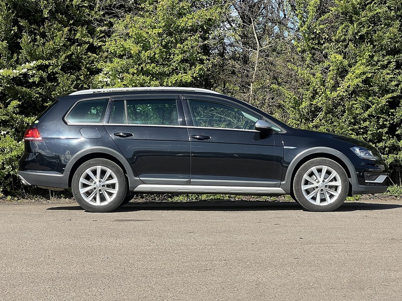 Volkswagen Golf Alltrack Tsi 4Motion DSG - U11819