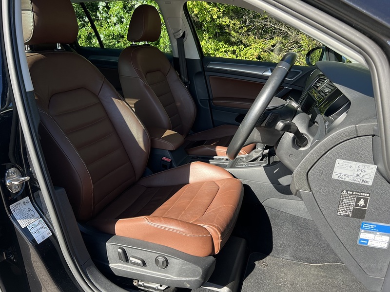 Volkswagen Golf Alltrack Tsi 4Motion DSG - U11819