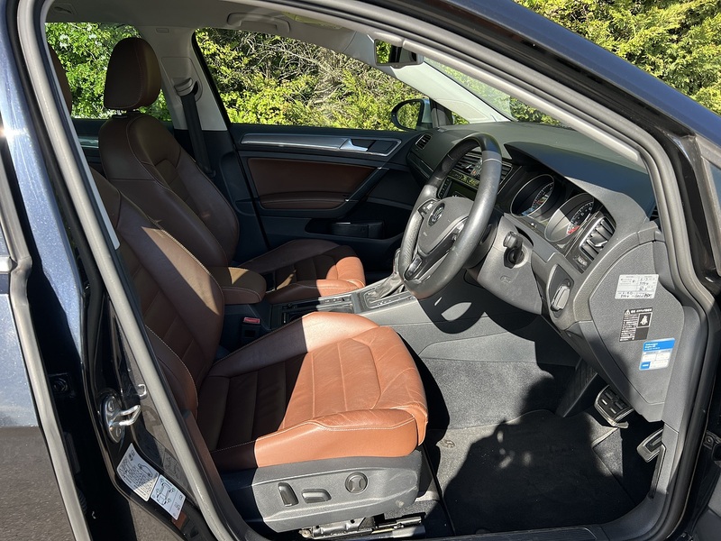 Volkswagen Golf Alltrack Tsi 4Motion DSG - U11819
