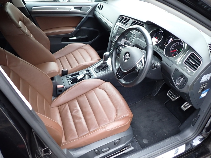 Volkswagen Golf Alltrack Tsi 4Motion DSG - U11819