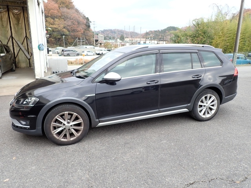 Volkswagen Golf Alltrack Tsi 4Motion DSG - U11819