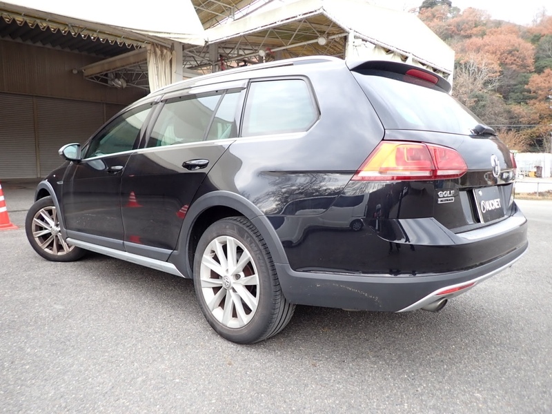 Volkswagen Golf Alltrack Tsi 4Motion DSG - U11819