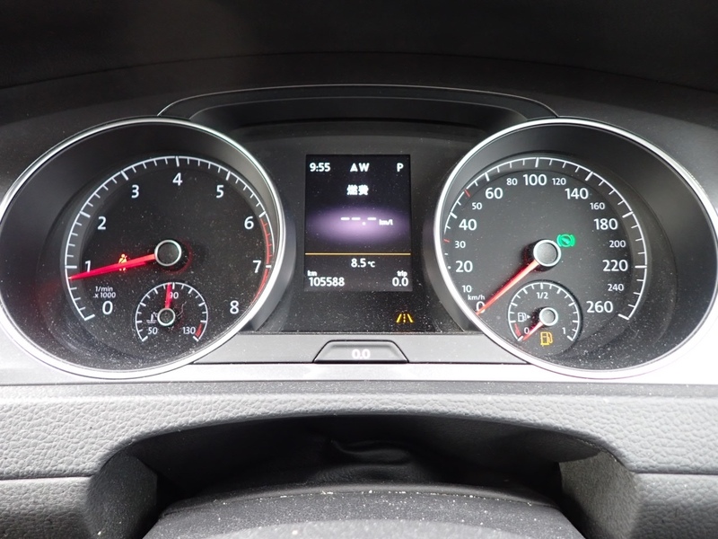 Volkswagen Golf Alltrack Tsi 4Motion DSG - U11819