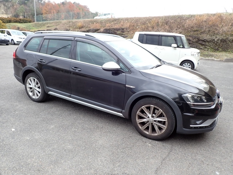 Volkswagen Golf Alltrack Tsi 4Motion DSG - U11819