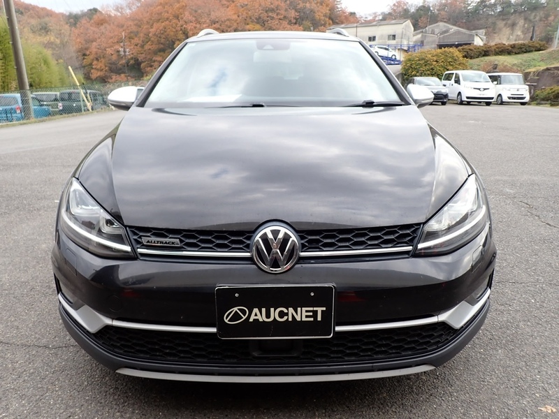 Volkswagen Golf Alltrack Tsi 4Motion DSG - U11819