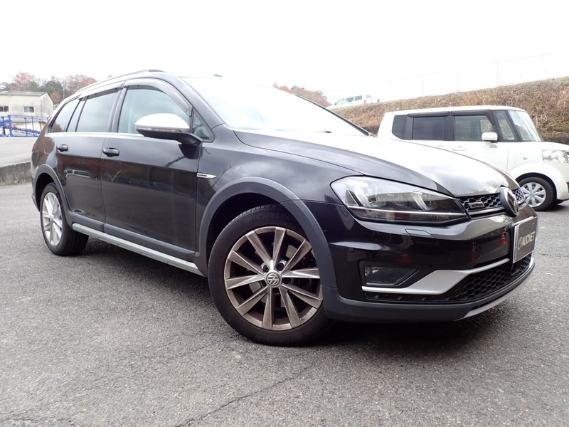 Volkswagen Golf Alltrack Tsi 4Motion DSG - U11819
