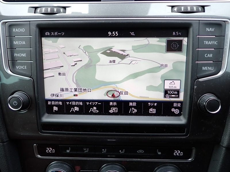 Volkswagen Golf Alltrack Tsi 4Motion DSG - U11819