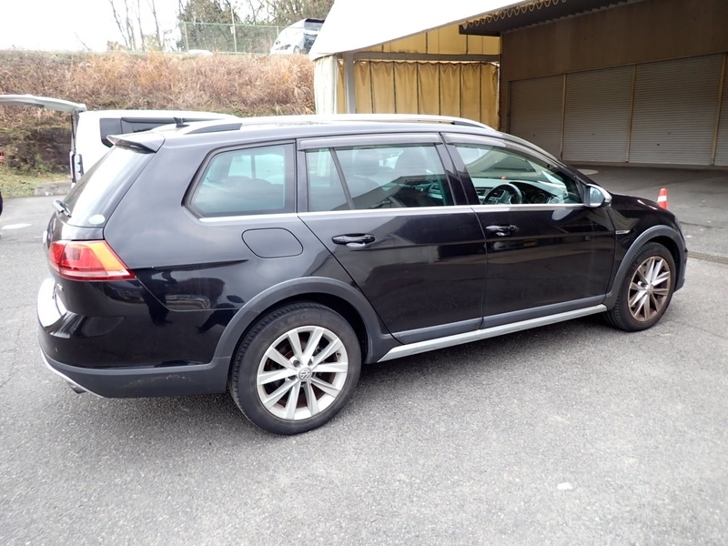 Volkswagen Golf Alltrack Tsi 4Motion DSG - U11819