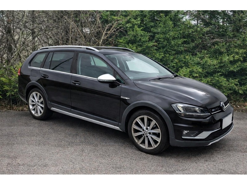 Volkswagen Golf Alltrack Tsi 4Motion DSG - U11819