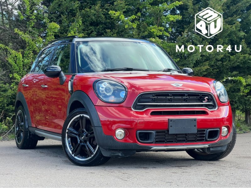 Mini Mini Countryman Cooper Sd - U11820