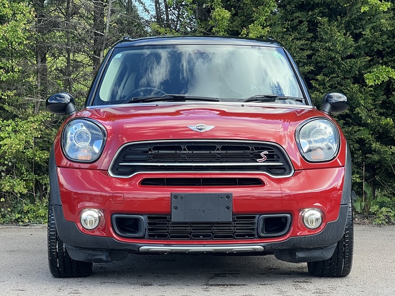 Mini Mini Countryman Cooper Sd - U11820