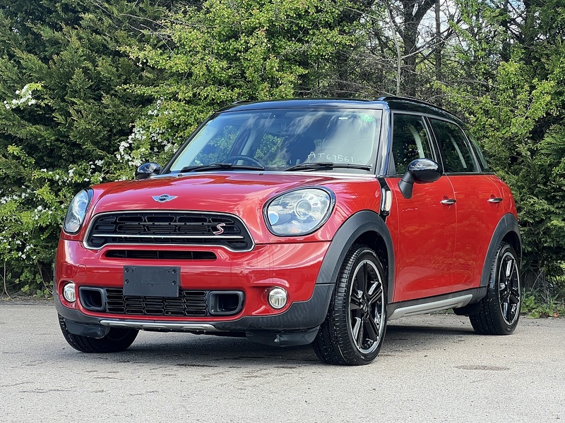Mini Mini Countryman Cooper Sd - U11820