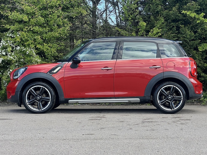 Mini Mini Countryman Cooper Sd - U11820
