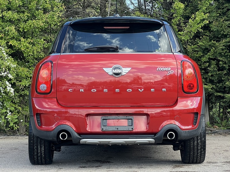 Mini Mini Countryman Cooper Sd - U11820