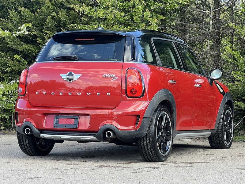 Mini Mini Countryman Cooper Sd - U11820