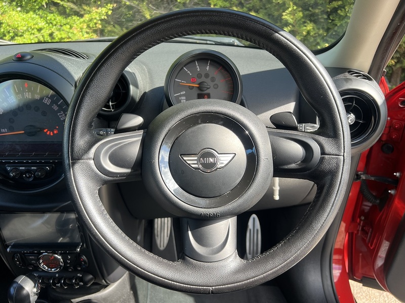 Mini Mini Countryman Cooper Sd - U11820