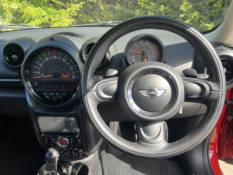 Mini Mini Countryman Cooper Sd - U11820