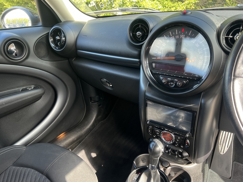 Mini Mini Countryman Cooper Sd - U11820