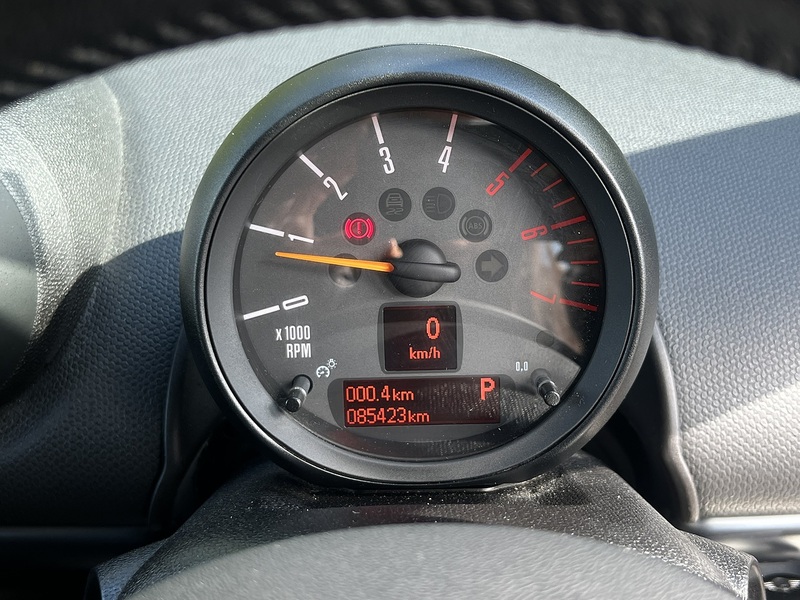 Mini Mini Countryman Cooper Sd - U11820