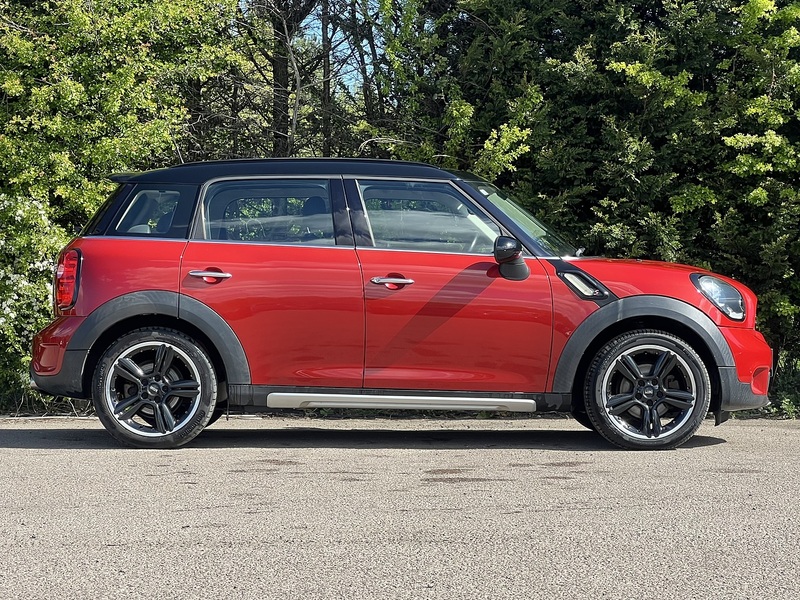 Mini Mini Countryman Cooper Sd - U11820
