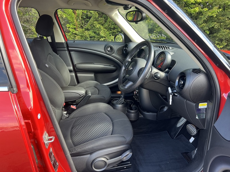 Mini Mini Countryman Cooper Sd - U11820