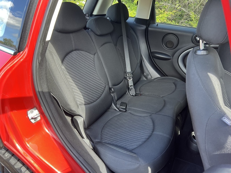 Mini Mini Countryman Cooper Sd - U11820