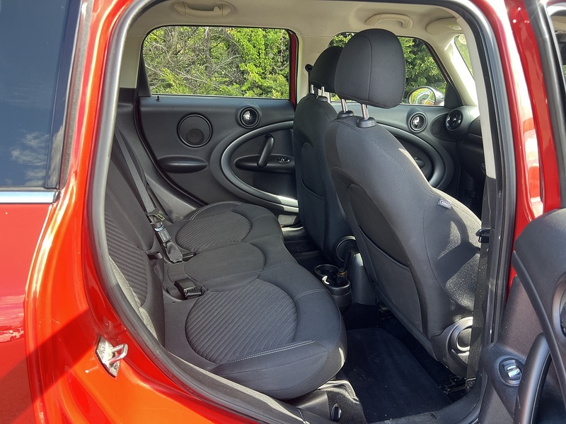 Mini Mini Countryman Cooper Sd - U11820