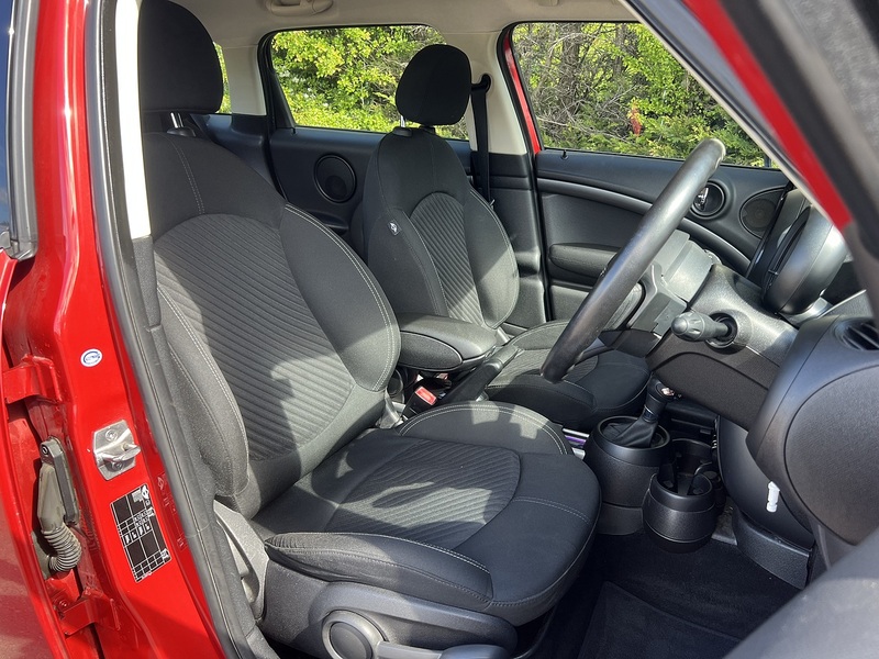 Mini Mini Countryman Cooper Sd - U11820