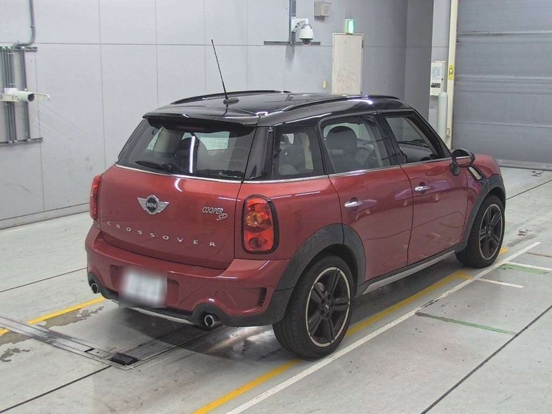 Mini Mini Countryman Cooper Sd - U11820