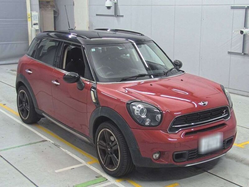 Mini Mini Countryman Cooper Sd - U11820
