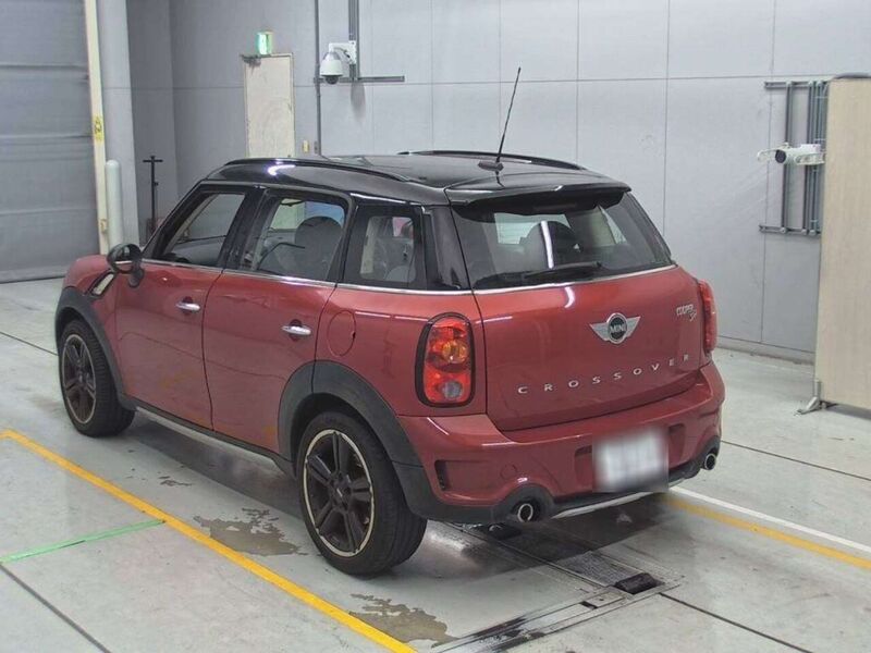 Mini Mini Countryman Cooper Sd - U11820