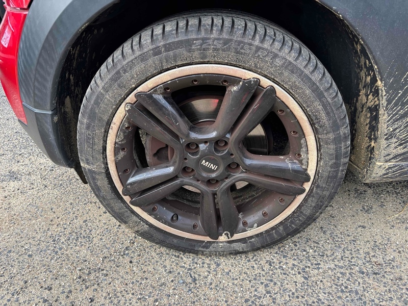 Mini Mini Countryman Cooper Sd - U11820