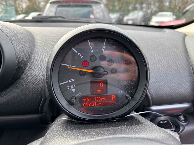 Mini Mini Countryman Cooper Sd - U11820