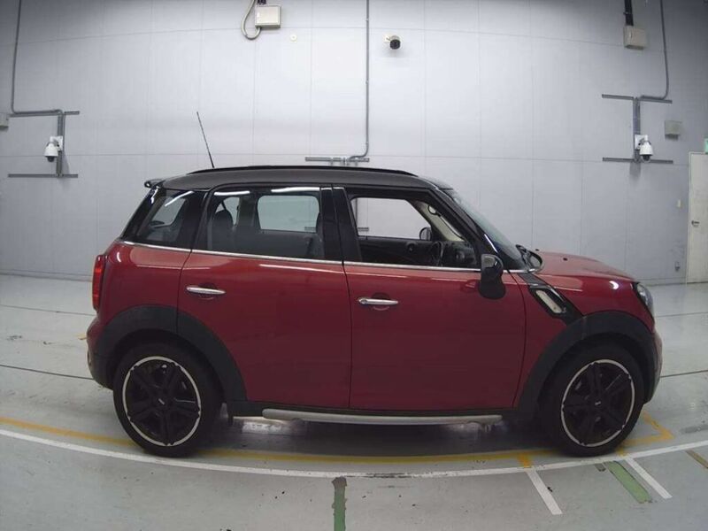Mini Mini Countryman Cooper Sd - U11820