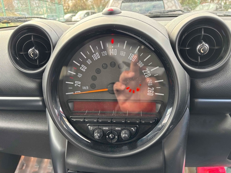 Mini Mini Countryman Cooper Sd - U11820