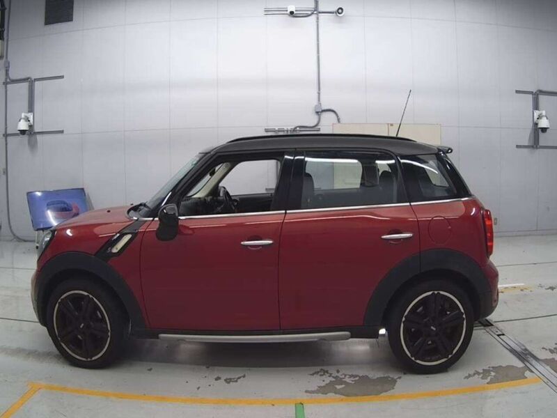 Mini Mini Countryman Cooper Sd - U11820