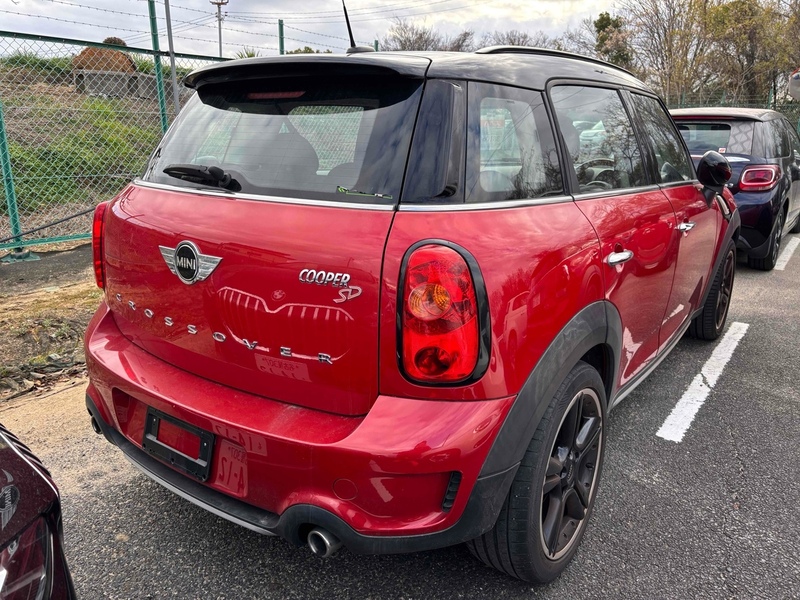 Mini Mini Countryman Cooper Sd - U11820