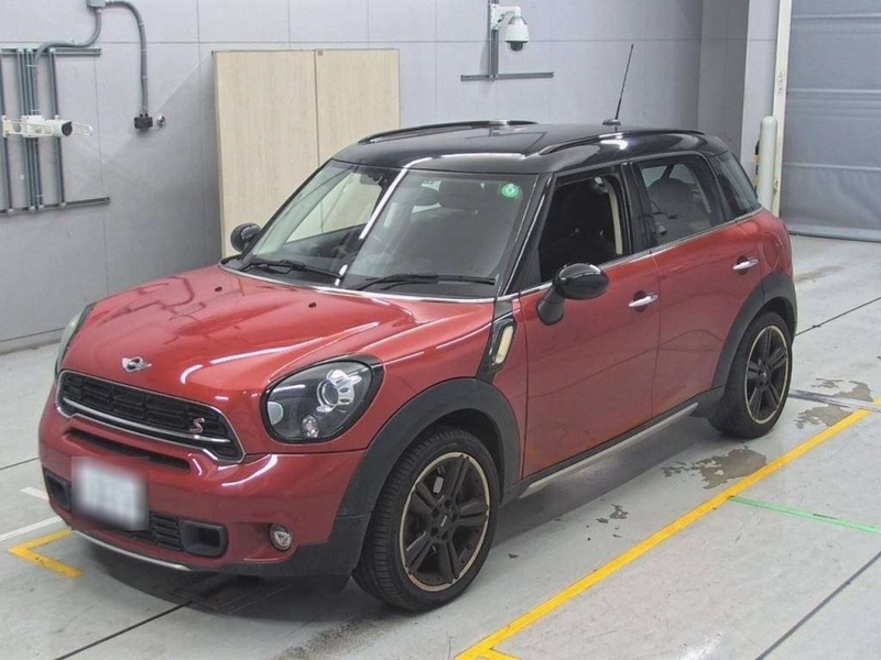 Mini Mini Countryman Cooper Sd - U11820