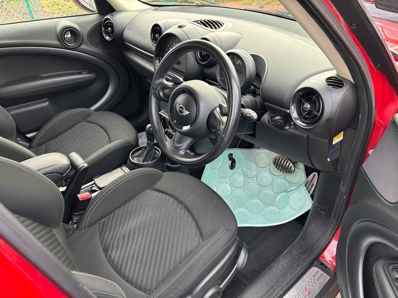 Mini Mini Countryman Cooper Sd - U11820