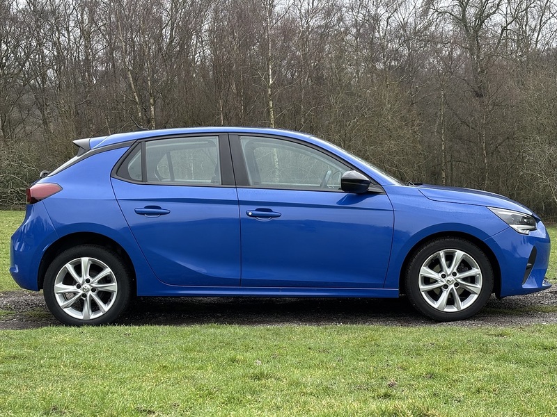 Vauxhall Corsa SE - U11821
