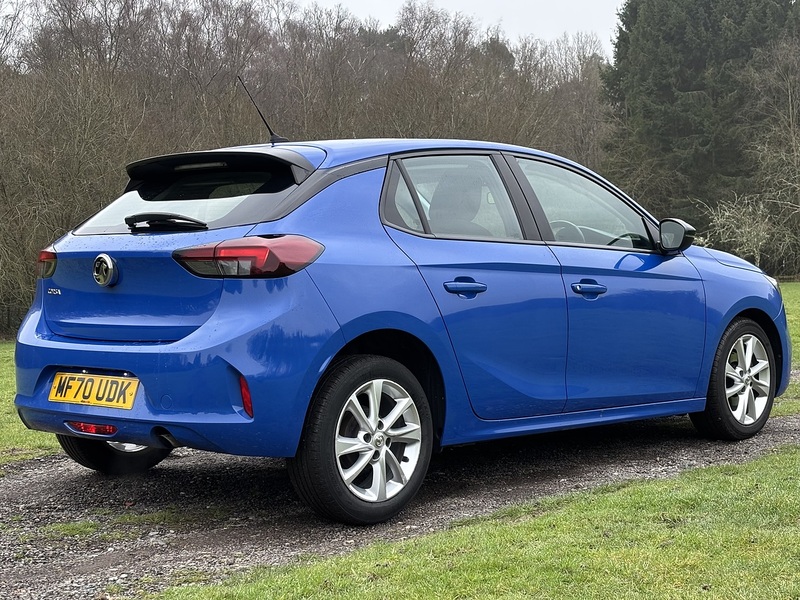 Vauxhall Corsa SE - U11821