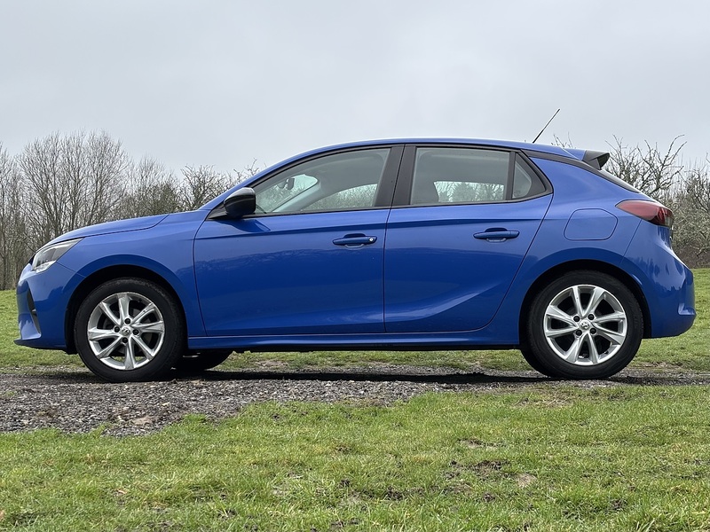 Vauxhall Corsa SE - U11821