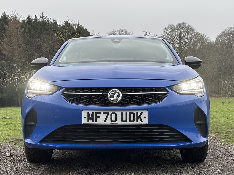 Vauxhall Corsa SE - U11821
