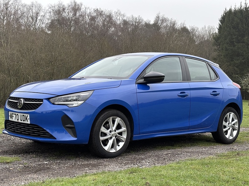 Vauxhall Corsa SE - U11821