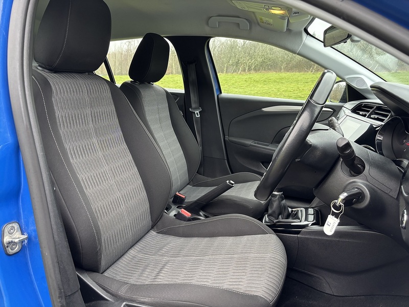 Vauxhall Corsa SE - U11821
